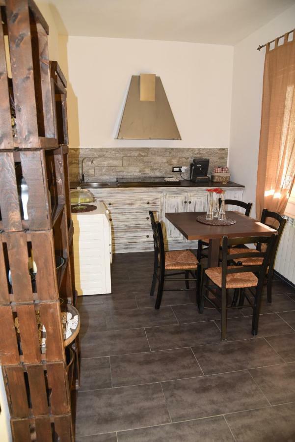 La Bicocca Bed and Breakfast Adria Eksteriør billede
