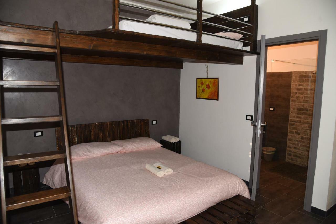 La Bicocca Bed and Breakfast Adria Eksteriør billede