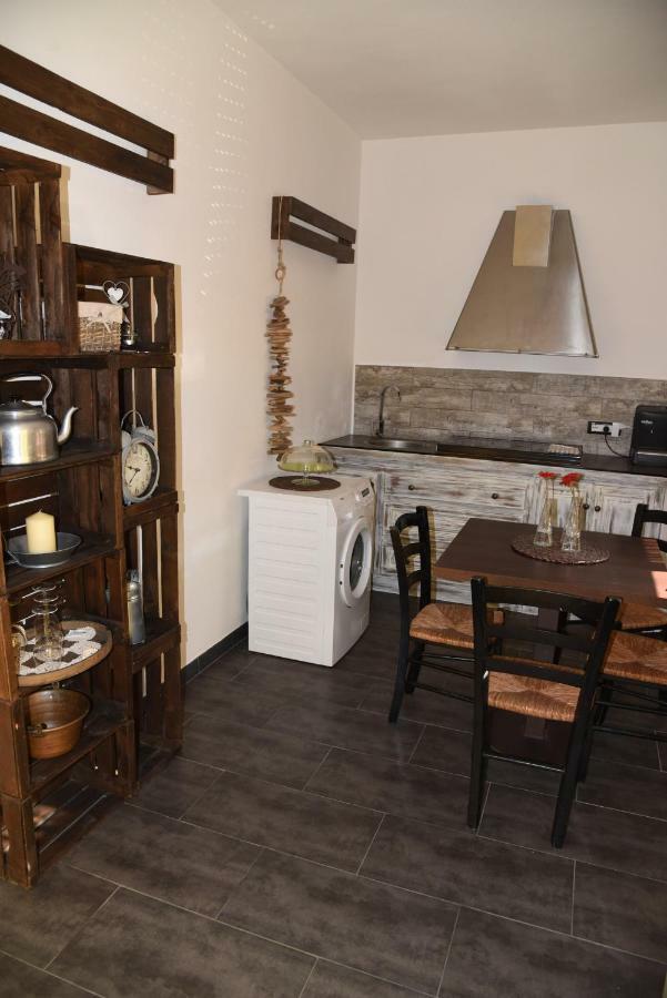 La Bicocca Bed and Breakfast Adria Eksteriør billede
