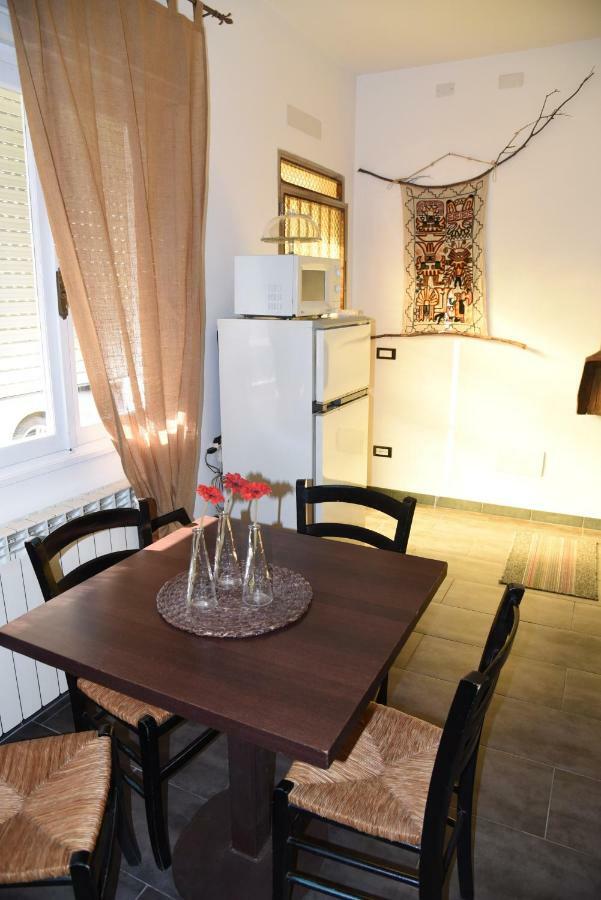 La Bicocca Bed and Breakfast Adria Eksteriør billede