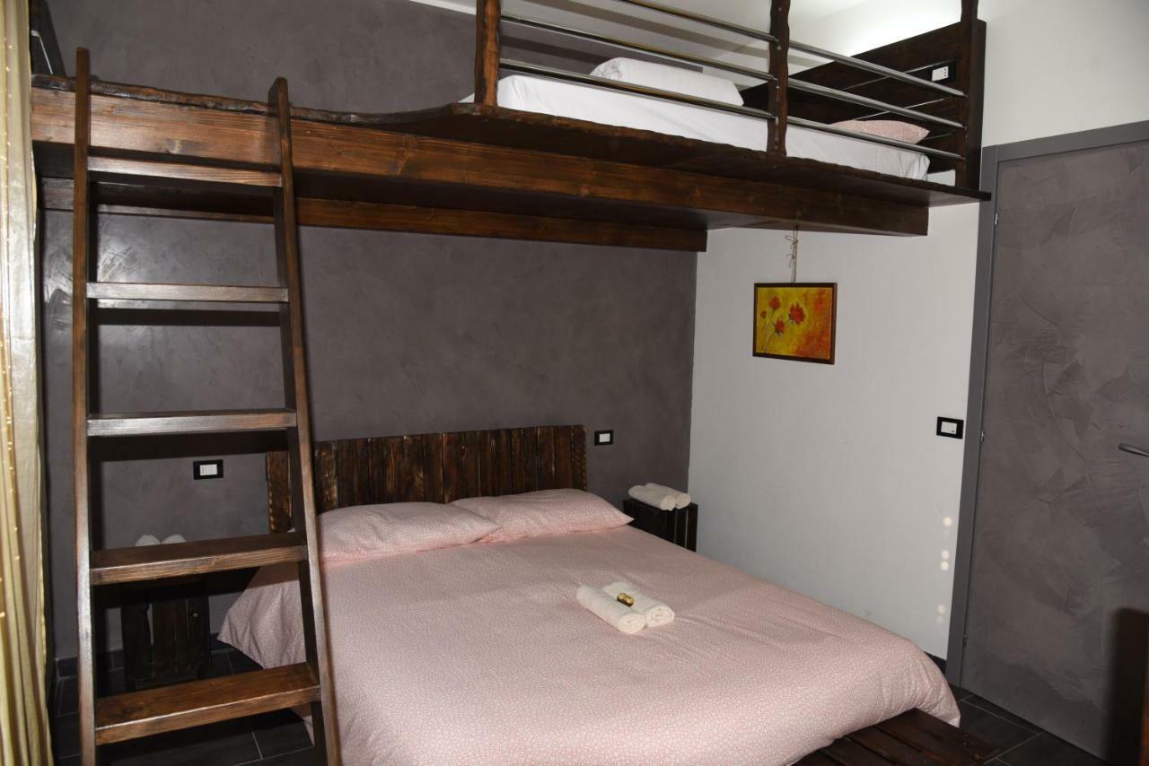 La Bicocca Bed and Breakfast Adria Eksteriør billede