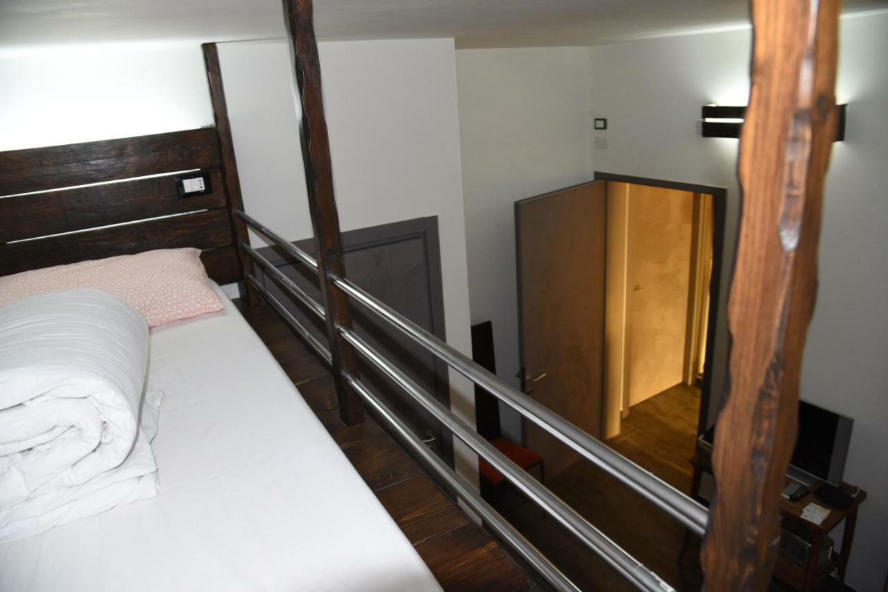 La Bicocca Bed and Breakfast Adria Eksteriør billede